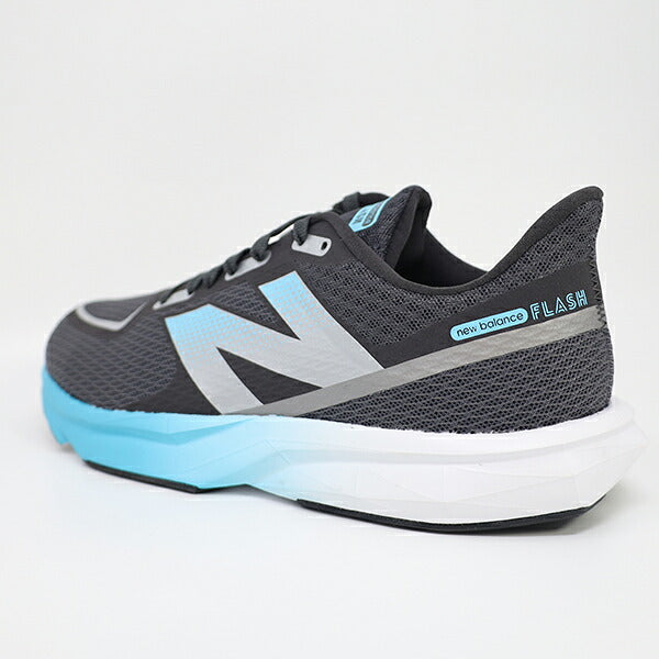 ニューバランスNewBalanceメンズランニングシューズDynaSoftFlashv7ダイナソフトフラッシュv7マラソンジョギングMFLSH94K-D