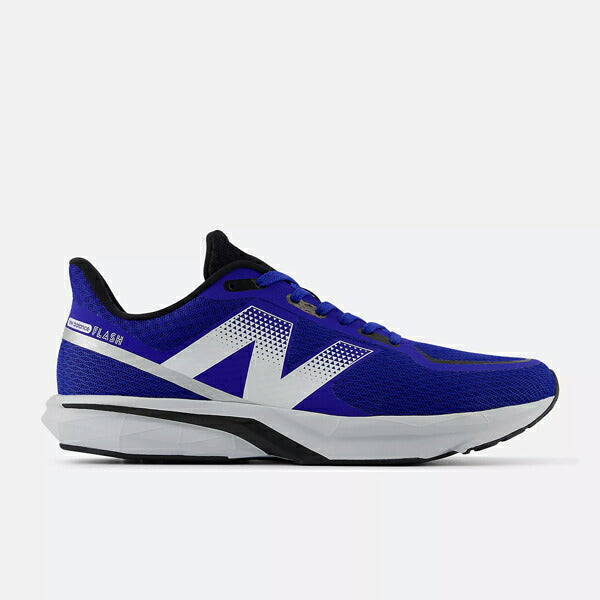 ニューバランスNewBalanceMFLASHフラッシュメンズランニングシューズD幅MFLSHBL7-D