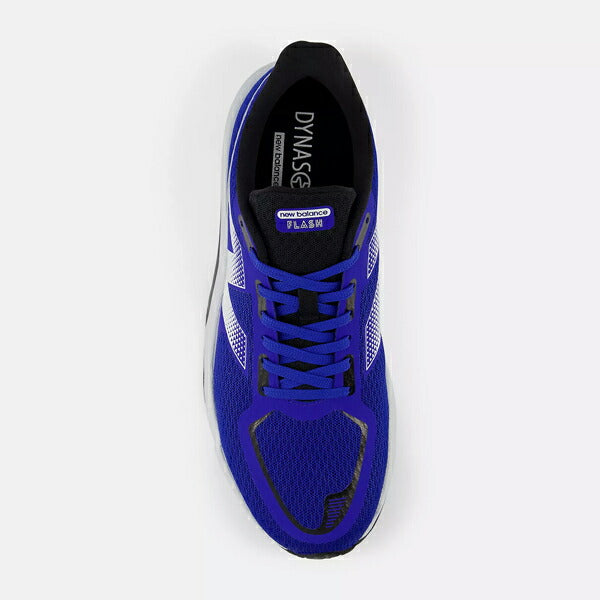ニューバランスNewBalanceMFLASHフラッシュメンズランニングシューズD幅MFLSHBL7-D