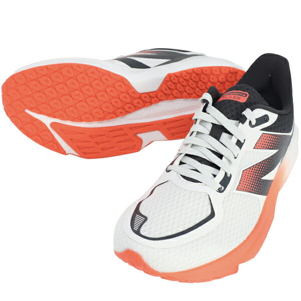 ニューバランスNewBalanceメンズランニングシューズFLASHv7マラソンジョギングMFLSHWR7-D