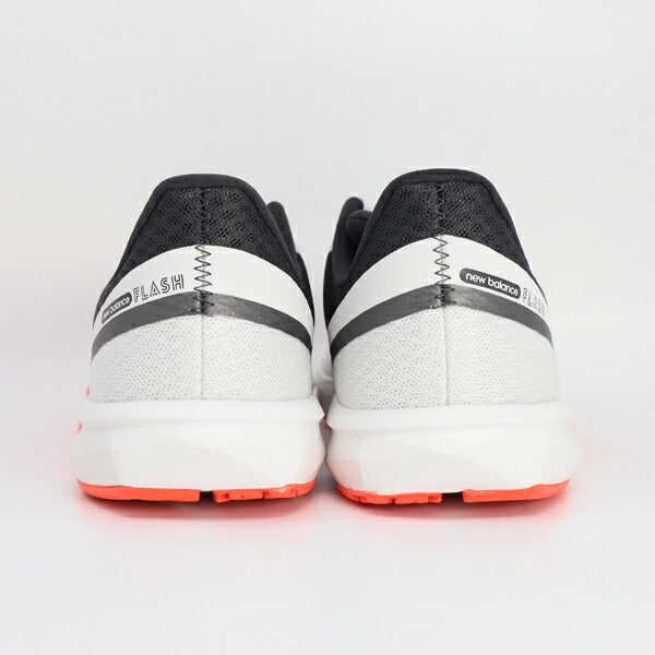 ニューバランスNewBalanceメンズランニングシューズFLASHv7マラソンジョギングMFLSHWR7-D