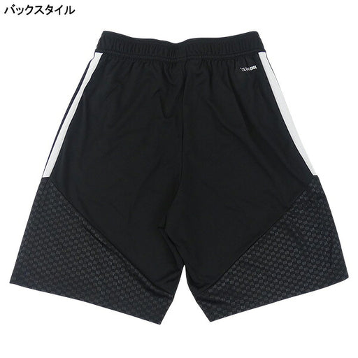 リバプールLFC2026-27ティロトレーニングショーツMGW25-KB5776サッカーレプリカプラパンブラックアディダスadidas
