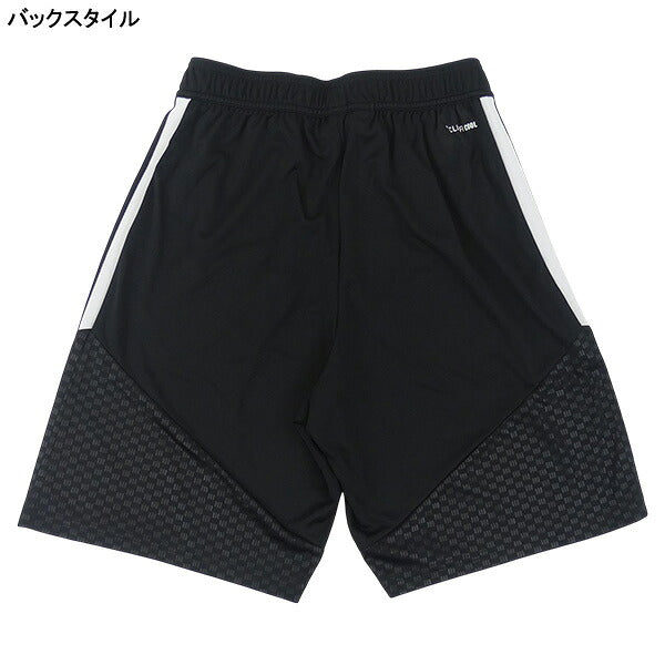 リバプールLFC2026-27ティロトレーニングショーツMGW25-KB5776サッカーレプリカプラパンブラックアディダスadidas