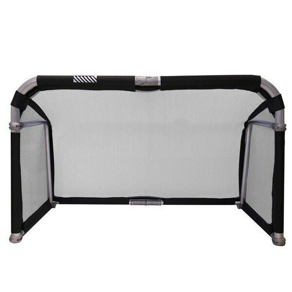 【メーカー取寄せ・直送商品：納期3-4日(平日)】フットボールギアfootballgearクレイジーゴール140×90MGX-1409WHTサッカーミニゴールトレーニング用品ホワイト