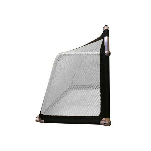 【メーカー取寄せ・直送商品：納期3-4日(平日)】フットボールギアfootballgearクレイジーゴール140×90MGX-1409WHTサッカーミニゴールトレーニング用品ホワイト