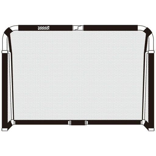 【ショップ限定エントリーでさらに+9倍】【メーカー取寄せ商品：納期3-4日(平日)】フットボールギアfootballgearクレイジーゴールラージ165×115MGX-1611-WHTサッカーミニゴールトレーニング用品ホワイト