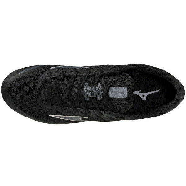 ミズノmizunoエックスファースト3U1GA2580U1GA2581陸上スパイク新入生初心者セット