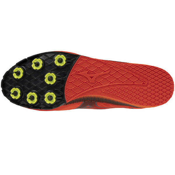 ミズノmizunoエックスファースト3U1GA2580U1GA2581陸上スパイク新入生初心者セット