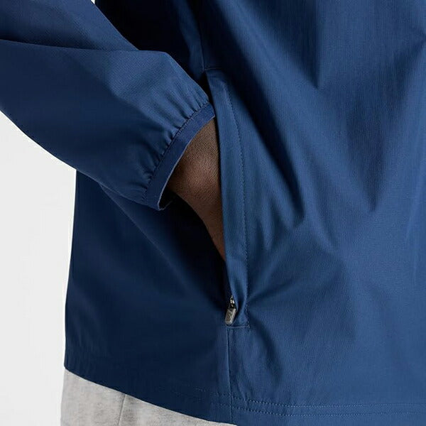 ニューバランスNewBalanceメンズランニングブレーカーEssntialsランジャケットトレーニングウェアMJ41243-SRU