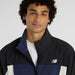 ニューバランスNewBalanceメンズトレーニングシャツBukatsuウーブン26SSMJ61H330-BK