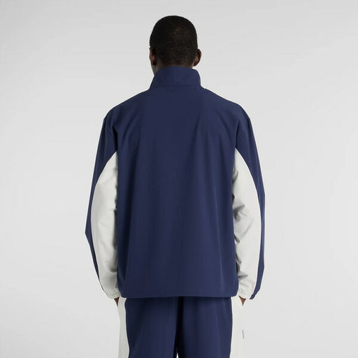 ニューバランスNewBalanceメンズトレーニングシャツBukatsuウーブン26SSMJ61H330-TNV