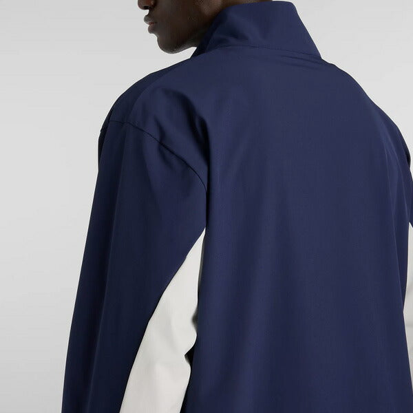 ニューバランスNewBalanceメンズトレーニングシャツBukatsuウーブン26SSMJ61H330-TNV