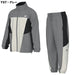 ニューバランスNewBalanceウーブントラックジャケットジョガーパンツメンズ上下セットMJ61H33OMB61397S