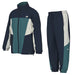 ニューバランスNewBalanceウーブントラックジャケットジョガーパンツメンズ上下セットネイビーMJ61H33OMB61397STNV