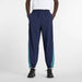 ニューバランスNewBalanceウーブントラックジャケットジョガーパンツメンズ上下セットネイビーMJ61H33OMB61397STNV