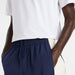 ニューバランスNewBalanceウーブントラックジャケットジョガーパンツメンズ上下セットネイビーMJ61H33OMB61397STNV
