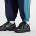ニューバランスNewBalanceウーブントラックジャケットジョガーパンツメンズ上下セットネイビーMJ61H33OMB61397STNV