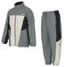 ニューバランスNewBalanceウーブントラックジャケットジョガーパンツメンズ上下セットグレーMJ61H33OMB61397SYST