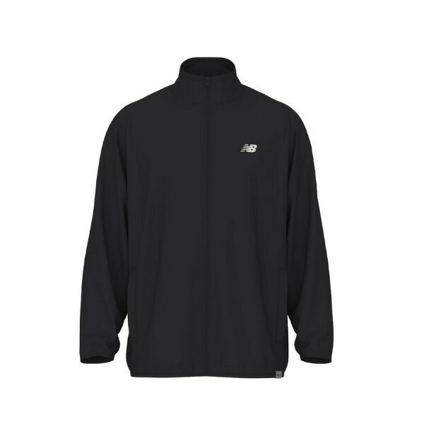 ニューバランスNewBalanceメンズトレーニングシャツBukatsuニット26SSMJ61H8OV-BK
