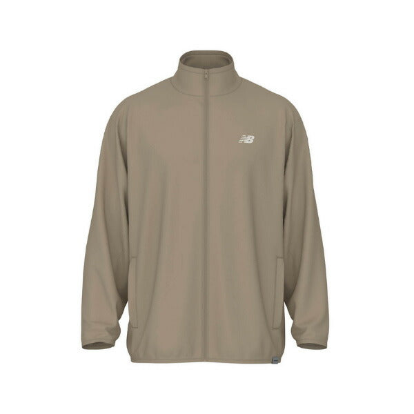 ニューバランスNewBalanceメンズトレーニングシャツBukatsuニット26SSMJ61H8OV-SOT