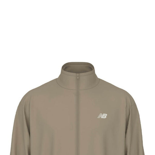 ニューバランスNewBalanceメンズトレーニングシャツBukatsuニット26SSMJ61H8OV-SOT