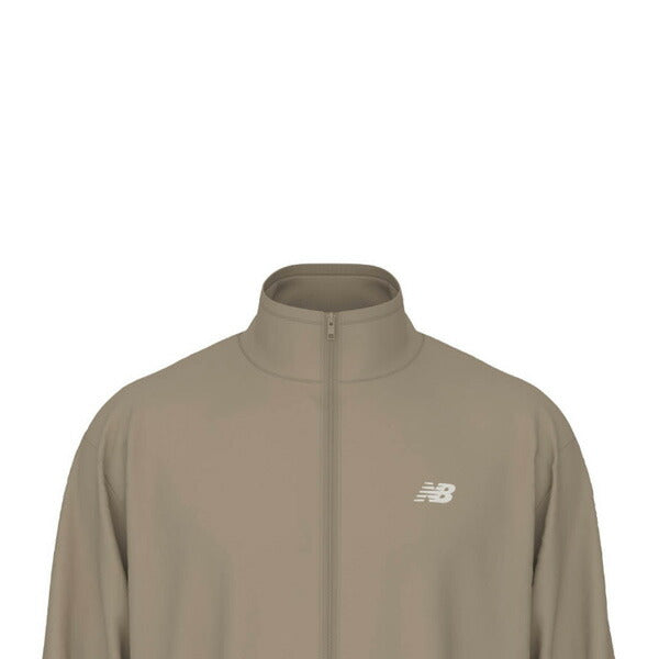 ニューバランスNewBalanceメンズトレーニングシャツBukatsuニット26SSMJ61H8OV-SOT