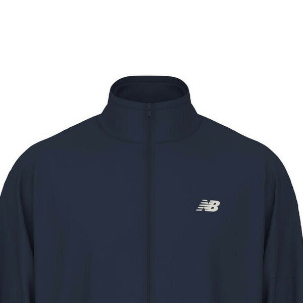 ニューバランスNewBalanceメンズトレーニングシャツBukatsuニット26SSMJ61H8OV-TNV