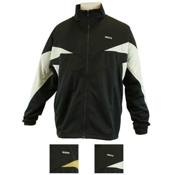 ニューバランスNewBalanceBlackOutジャージトラックジャケットMJ62V6RRサッカーフットサルトレウェア練習着メンズ