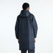 ニューバランスNewBalanceメンズスポーツコートパテッドロング26FWMJ62X6CE-BK