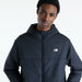 ニューバランスNewBalanceメンズスポーツコートパテッドロング26FWMJ62X6CE-BK