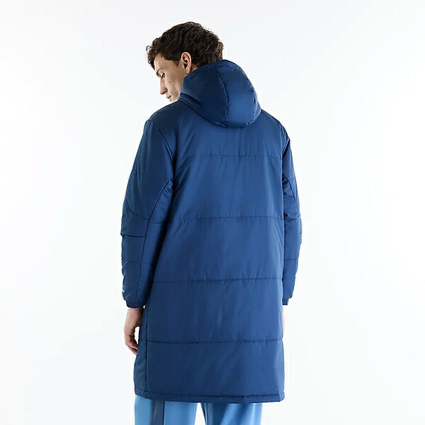 ニューバランスNewBalanceメンズスポーツコートパテッドロング26FWMJ62X6CE-NNY