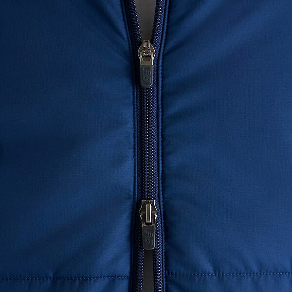 ニューバランスNewBalanceメンズスポーツコートパテッドロング26FWMJ62X6CE-NNY