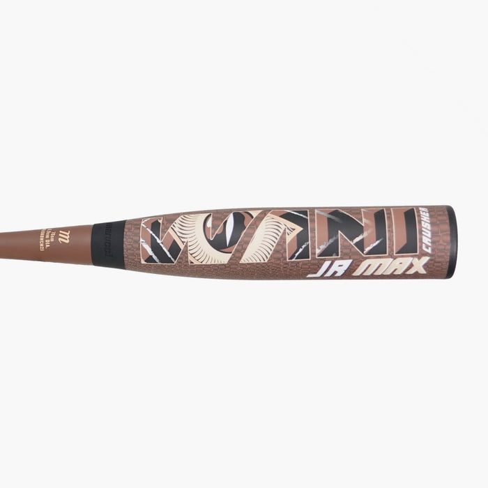マルチmarucci野球軟式バットワニクラッシャーマックスジュニア複合バットMJJSBBWCM2J