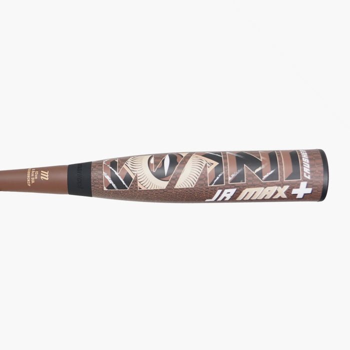 マルチmarucci野球軟式バットワニクラッシャーマックスジュニアプラス複合バットMJJSBBWCM2JP