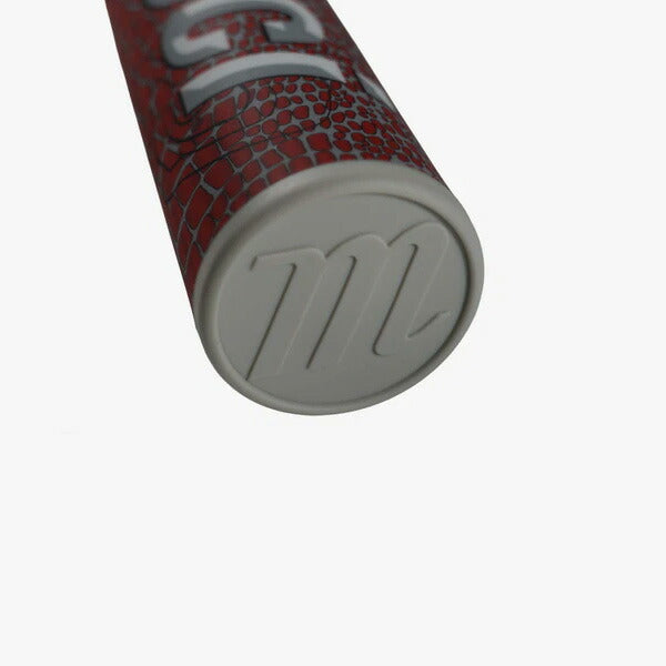 マルチ＆ヴィクタス marucci 野球 軟式 金属製バット ワニクラッシャー