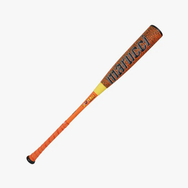 マルチ＆ヴィクタス marucci 野球 軟式 金属製バット ワニクラ パワー