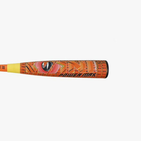 マルチ＆ヴィクタス marucci 野球 軟式 金属製バット ワニクラ パワー