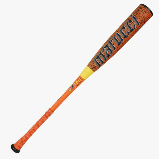 マルチ＆ヴィクタスmarucci野球ジュニア金属製バットJRワニクラパワーMAXPLUS26SMJJSBBWPMJP