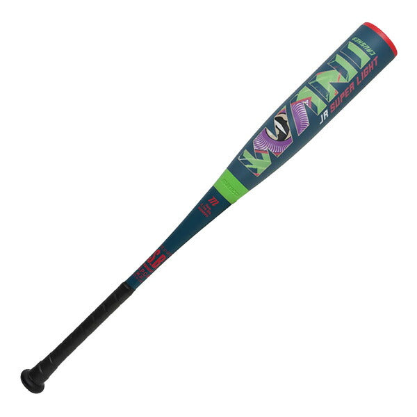 マルチヴィクタスmarucci野球ジュニア軟式金属製バットアルミワニクラJrスーパーライト小学校低学年向けMJJSBBWSL1