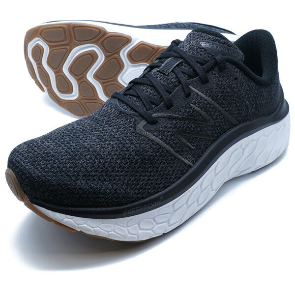 FRESHFOAMXKAIHARDニューバランスNewBalanceMKAIRAB1-2Eブラックランニングシューズ