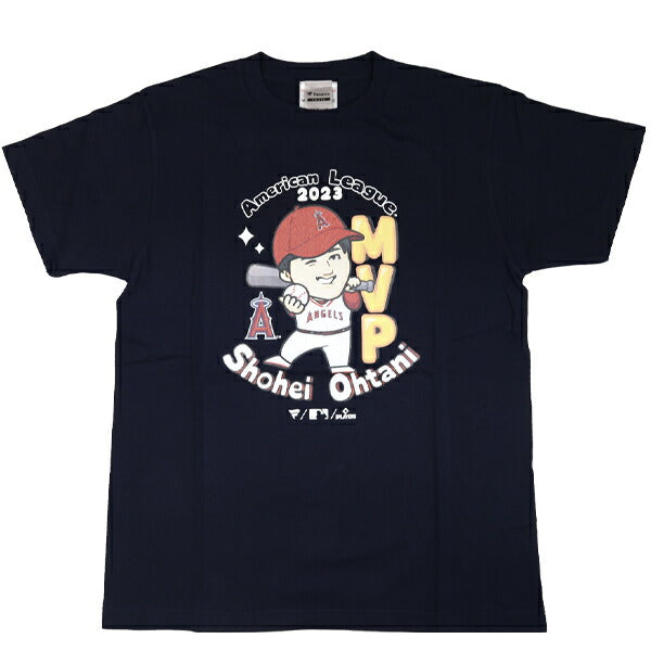 大谷翔平選手MVP記念TシャツMVPTEEML0123FW06
