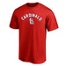 【ショップ限定エントリーでさらに+9倍】【ネコポス送料無料】ファナティクスFANATICS野球TシャツNOOTBAARヌートバーML0123SS48セントルイスカージナルスMLBメジャーリーグ