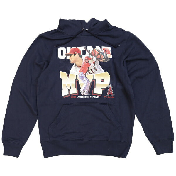 大谷翔平選手MVP記念パーカーMVPパーカーML0623FW06