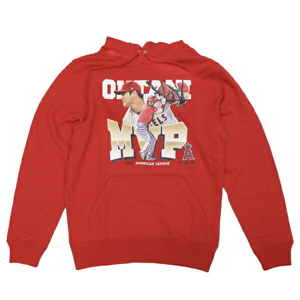 大谷翔平選手MVP記念パーカーMVPパーカーML0623FW06