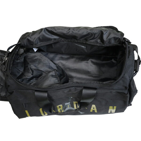 ナイキ NIKE ジョーダン JORDAN ダッフルバッグ JAM VELOCITY DUFFLE