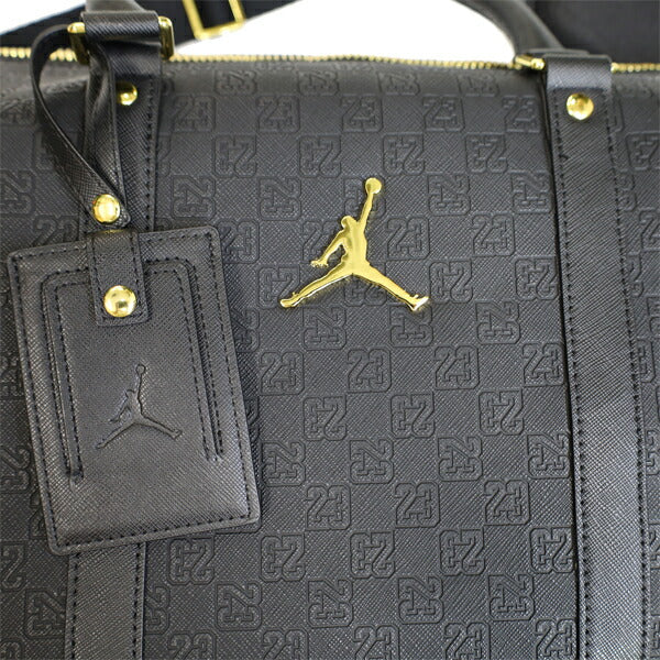 ナイキNIKEドラムバッグJODANモノグラムダッフルバックMM0987-K5X