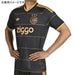 アヤックスAJX2026-27レプリカアウェイユニフォーム半袖MMA97-JZ4693サッカーブラックアディダスadidas