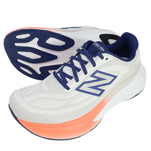 FreshFoamXMorev6ニューバランスNewBalanceMMOR2L4-2Eホワイトランニングシューズ