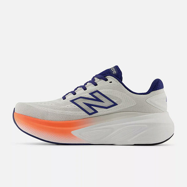 FreshFoamXMorev6ニューバランスNewBalanceMMOR2L4-2Eホワイトランニングシューズ