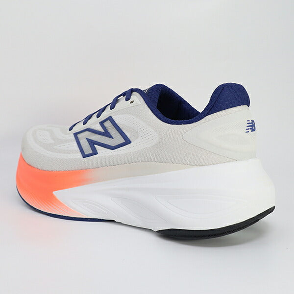 FreshFoamXMorev6ニューバランスNewBalanceMMOR2L4-2Eホワイトランニングシューズ
